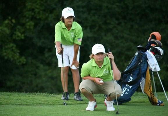 PGA Junior League at The Island CC