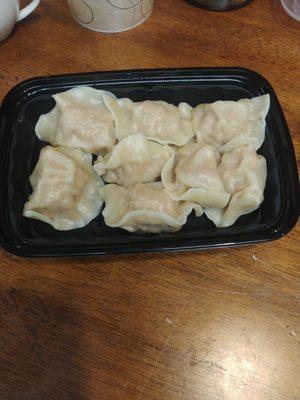 Traditional Dumplings