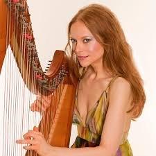 Harpist