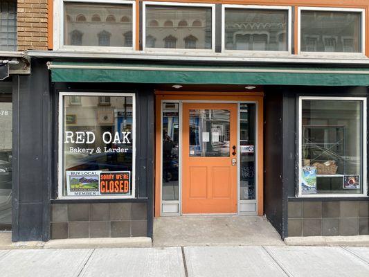 Red Oak Bakery