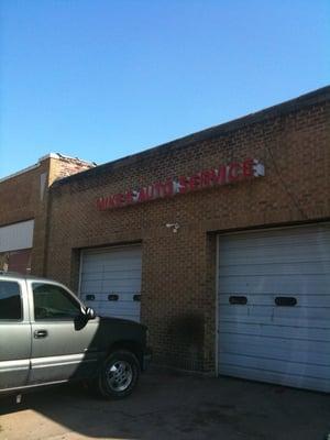 Mike's Transmission & Auto Service