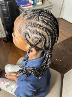 Kids Braids