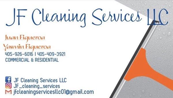 JF Cleaning Services