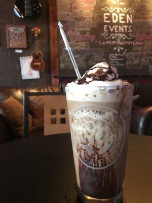 Mocha Frappuccino