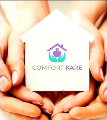 Comfort Kare, is always there. 5 star rated home health care agency