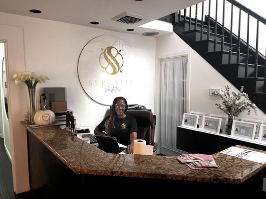 Serenity Aesthetics Spa