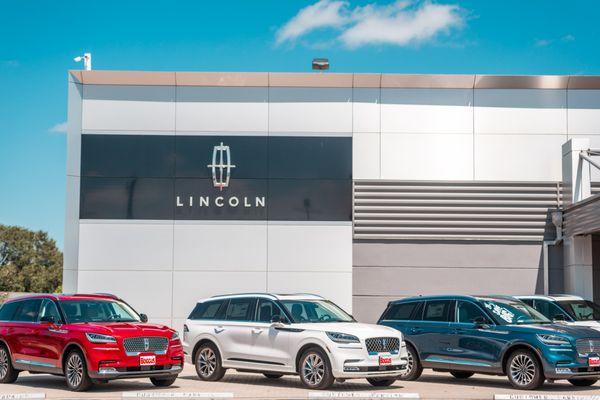 Boggus Lincoln in McAllen - experience Luxury and Comfort like never before