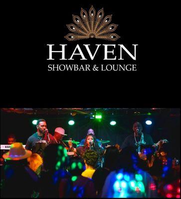 Haven Showbar & Lounge