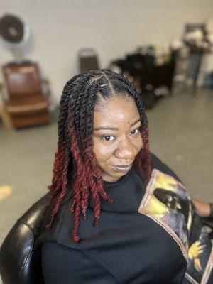 Loc'd & Loaded Healthy Styles