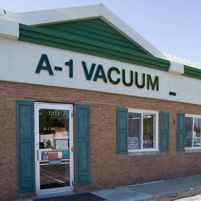 A-1 Vacuum Solutions storefront