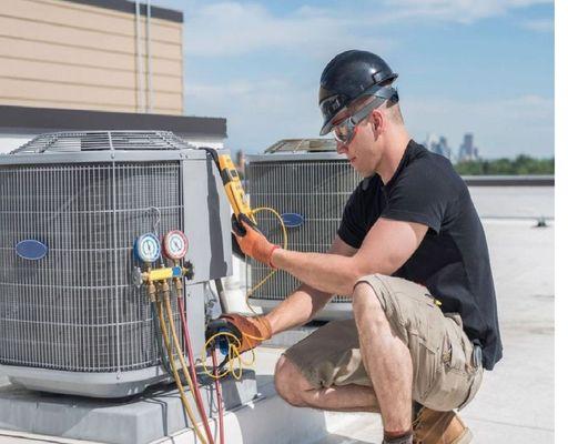 Heating And Cooling Repair