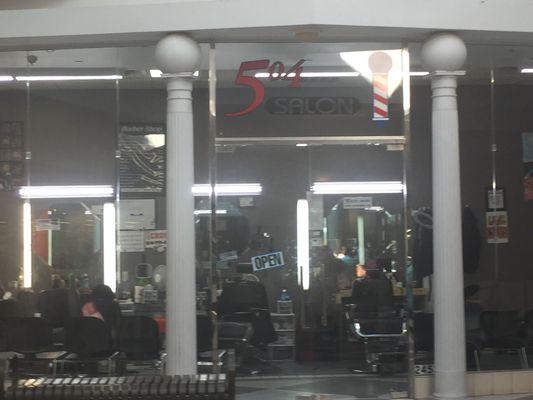 504 Salon