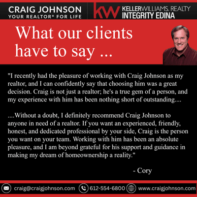 Client Testimonial