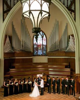 First Presbyterian Church