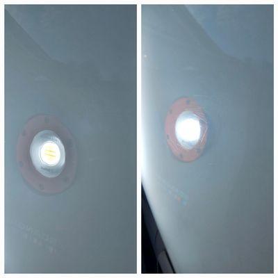 Paint correction