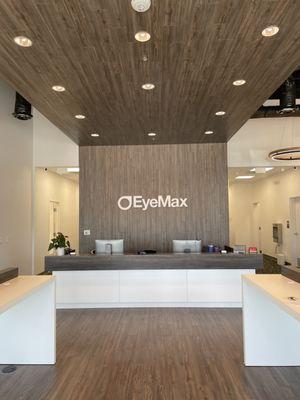 EyeMax Family Optometry Practice in Frisco, TX