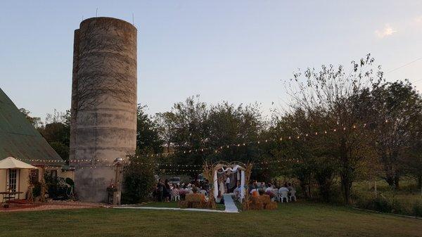 We are IDEAL for small, intimate Weddings here at The Clever Barn  Bride's dressing room and Groom's dressing room