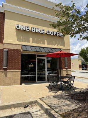 One Bike Coffee