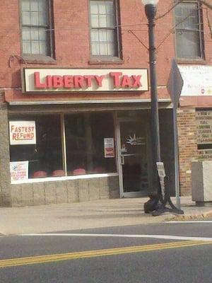 Liberty Tax