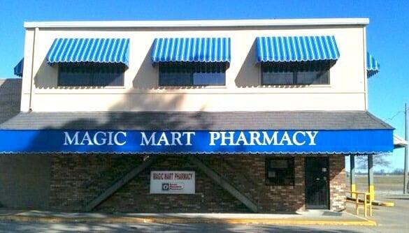 Magic Mart Pharmacy