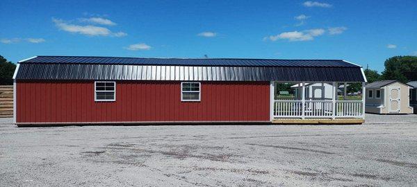 Homestead Barns