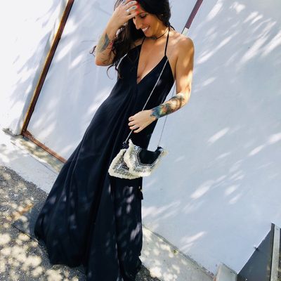 Canyon Moon Maxi Dress