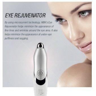 This device works wonders for the eyes and can be used around the lips as well