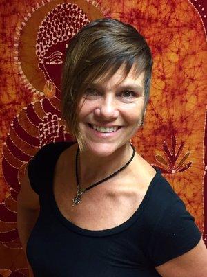 Patty Brown, LMT, Quantum Touch Energy Healer