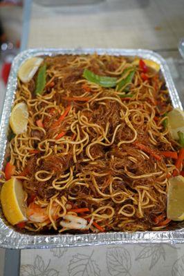 Pancit Mix