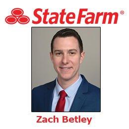 Zach Betley - State Farm Insurance Agent