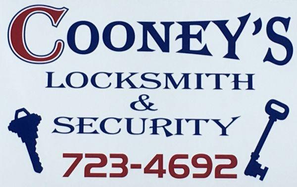 Cooney's Locksmith & Security