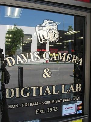 Davis Camera Shop