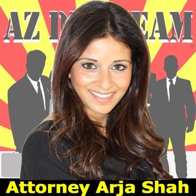 Attorney Arja Shah - Arizona DUI Team Lawyer