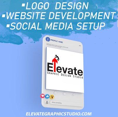 Elevate Graphic Design Studio