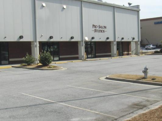 We are conveniently located Off I-75 and Eagles Landing exit 224 in a Class A facility