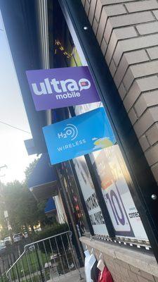 Top up and activations