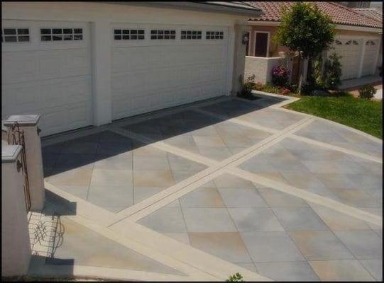 Driveway