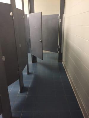 Bathrooms