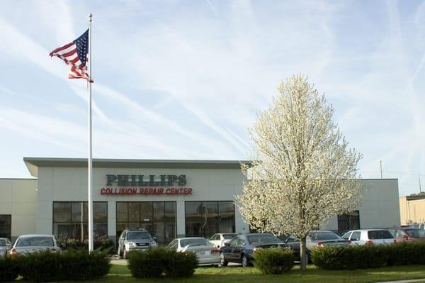 Phillips Collision Repair Center