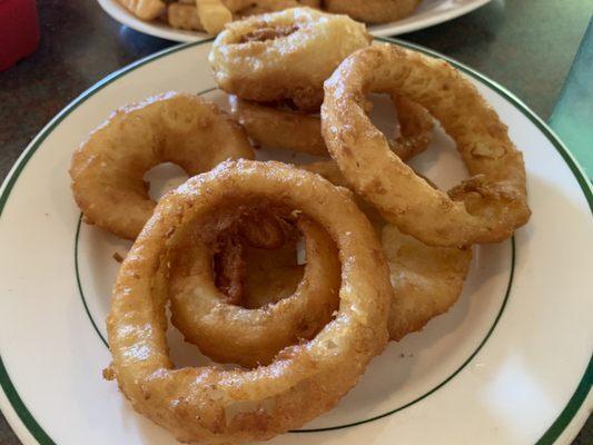 Onion rings