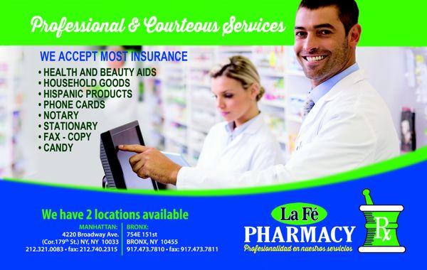 La Fe Pharmacy