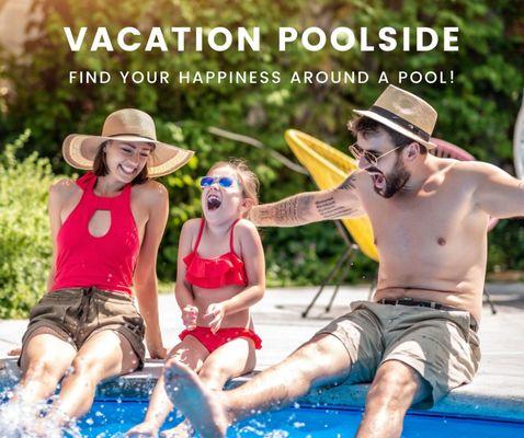 Poolside Vacation Rentals