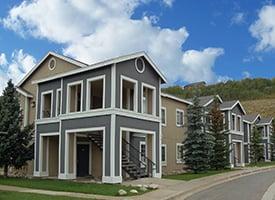 Blue River Apartment Homes - Silverthorne, CO