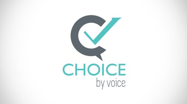 Logo Design - Choice By Voice