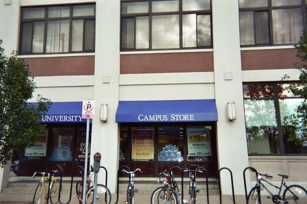 DePaul Campus Bookstore