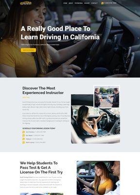 Excel Driving School