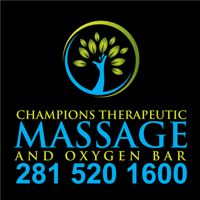 Champions Therapeutic Massage & Oxygen Bar