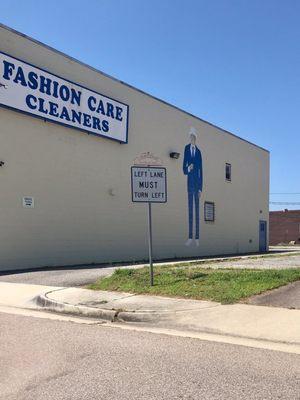 Fashion Care Cleaners