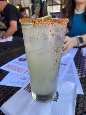 La Paloma (spicy option)