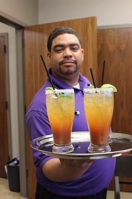 Micheladas Crafted by Ramon